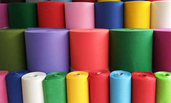 Non woven fabric export