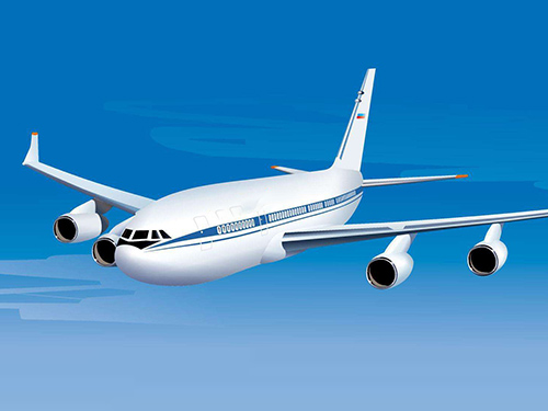 The difference between international air transportation and other transportation industries