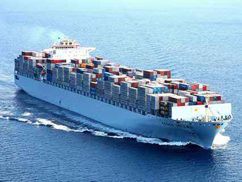 What are the classifications of international shipping
