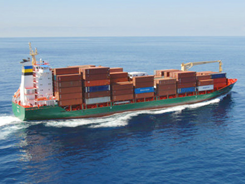 The main features of international shipping