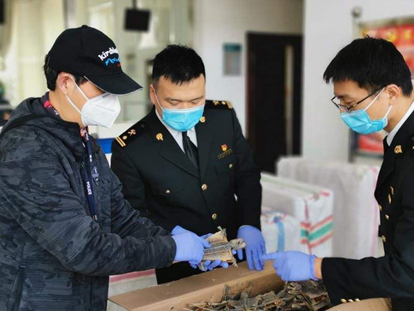 customs clearance