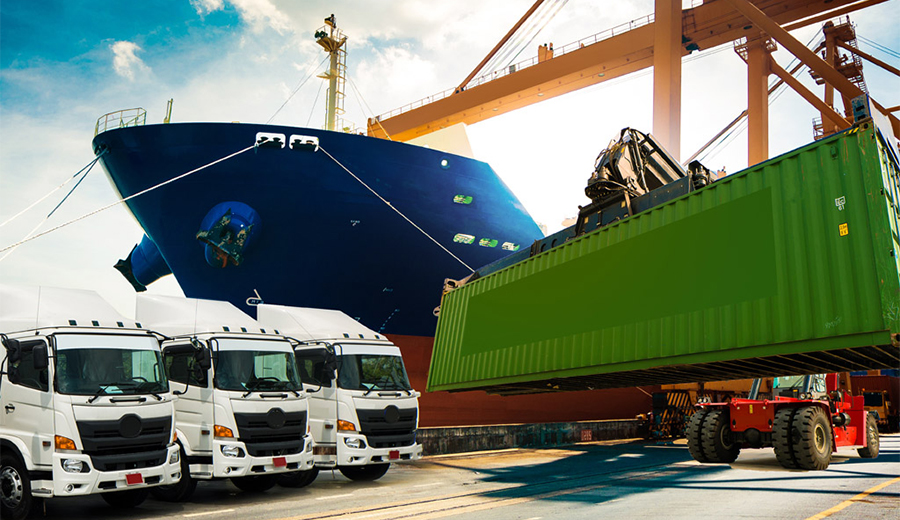 RL INTERNATIONAL LOGISTICS LIMITED